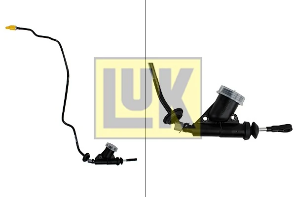 Master Cylinder, clutch